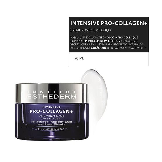 Creme Facial Esthederm Intensive Pro-Collagen+